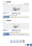 928 hsk сискт 1 HSK DIN69893 Форма A 2 CLICKIN HSK A-ER CLICKIN Быстросменный патрон системы CLICKIN Обозначение L Li D HSK A 63 ER32 CLICK-IN 85 59 41 HSK A 1 Каталог ISCAR 2008 Металлорежущий вращающийся инструмент для фрезерования сверления растачивания и инструментальная станочная оснастка Стр. F47
