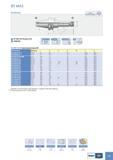 932 BT MAS BT-ER/6/20 G2 5 2 0 С О o / м S X BT MAS 403 Форма A/B DIN6499 BT-ER/16/20 Цанговый патрон ER Обозначение Диапазон L Li L2 D Di J G BT30 ER16X 70 (1 Каталог ISCAR 2008 Металлорежущий вращающийся инструмент для фрезерования сверления растачивания и инструментальная станочная оснастка Стр. F51