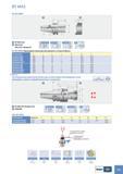 946 BT MAS BT-MT-DRW L >i Li- ft BT MAS 403 DIN 6364 DIN 228-2 Форма B BT-MT-DRW Переходная втулка для инструмента с конусом Морзе Обозначение K L Li L2 D Gi G Каталог ISCAR 2008 Металлорежущий вращающийся инструмент для фрезерования сверления растачивания и инструментальная станочная оснастка Стр. F65
