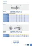 952 DIN2080 DIN2080-SEM 1 DIN2080 К DIN3937 DIN2080-SEM Оправка для насадных торцевых фрез Обозначение Di Li L L2 D G DIN2080 30 SEM 16X 28 16 17 28 18 4 38 M1 Каталог ISCAR 2008 Металлорежущий вращающийся инструмент для фрезерования сверления растачивания и инструментальная станочная оснастка Стр. F71
