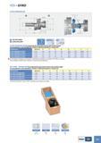 968 VDI GYRO GYRO DIN69880-ER 1 VDI DIN 69880 К GYRO DIN 6499 GYRO DIN69880-ER Регулируемый цанговый патрон для компесации несовпадения осей шпинделя станка и Каталог ISCAR 2008 Металлорежущий вращающийся инструмент для фрезерования сверления растачивания и инструментальная станочная оснастка Стр. F87