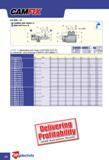 262 Станочная оправка Iscar C -EM -E для сверл (DIN1835 Form E) со сменным хвостовиком CAMFIX (ISO 26623-1) Общий вид Основные параметры Обозначение инструмента d2 S s Каталог ISCAR 2010 Новый металлорежущий инструмент для точения фрезерования сверления Инструментальная станочная оснастка для металлообрабатывающих станков и комплексов с ЧПУ Стр. 262