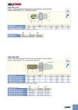 146 HEUTANG T490 LINE T490 LNK-13-C Обозначение D ap Zэфф Z L1 L5 SS Кг T490 LNKD40-36-2-L90C6-13 40 00 36 00 2 6 64 0 90 00 63 0 32 T490 LNKD50-47-3L100C6-13 50 00 47 Каталог ISCAR 2012 Металлорежущий фрезерный инструмент со сменными режущими пластинами для металлообрабатывающих станков и комплексов с ЧПУ Стр. D7