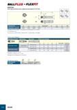 175 BALL J S FLEXfB HCM D25 Обозначение D H L d Хвостовик a° D2 Кг Тип HCM D25-A-L170-C25 25 00 70 00 170 00 25 00 C - 22 00 0 55 A HCM D25-D-L250-C32 25 00 125 00 250 Каталог ISCAR 2012 Металлорежущий фрезерный инструмент со сменными режущими пластинами для металлообрабатывающих станков и комплексов с ЧПУ Стр. E12