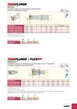 232 TANGPLUNGE PLUNGING LINE HTP-LN10 Плунжерные фрезы для тангенциально закрепляемых пластин с 4 режущими кромками Обозначение D d Z ae ap L H Хвостовик<1) Кг HTP D02 Каталог ISCAR 2012 Металлорежущий фрезерный инструмент со сменными режущими пластинами для металлообрабатывающих станков и комплексов с ЧПУ Стр. F5