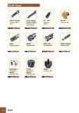 337 ISCAR Thread MTECS, MTECSH страницы J8-10, 16-18 SOUDTHREAD MTECZ, MTECQ страницы J3-7, 10-15, 19-24 SOUDTHREAD MT- -MM страницы J30-31 MULTbMASJ MM TRD страница J Каталог ISCAR 2012 Металлорежущий фрезерный инструмент со сменными режущими пластинами для металлообрабатывающих станков и комплексов с ЧПУ Стр. J2