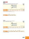 33 Токарные резцы Iscar ISOTURN SVJNR/L-F Обозначение h b l1 l2 f Ga° Gr° Пластины SVJNR/L 1616H-12F 16 0 16 0 100 00 25 0 20 0 -6 -12 VNMG 12T3 SVJNR/L 2020K Каталог ISCAR 2012 Металлорежущий токарный и резьбонарезной сборный инструмент для металлообрабатывающих центров с ЧПУ и универсальных станков Стр. B25