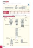 306 ITSBORE ST-MB L I Li (a)Положение L режущей кромки Обозначение SS CSI L L1(D Кг Рис ST 16-MB16 16 MB16 100 00 66 0 0 16 1 ST 20-MB20 20 MB20 125 00 85 0 0 28 1 ST 25 Каталог ISCAR 2012 Режущий осевой инструмент для обработки отверстий в металлах и сплавах Сверла спиральные Многолезвийные развертки Глубокое сверление Стр. F16
