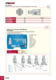 360 ITSBORE F70 Обозначение SS Диапазон d KIT BHF MB50-50 6-108 MB50 6-108 KIT BHF MB50-63 MB50 6-125 KIT BHF MB50-80 MB50 6-220 KIT BHF MB63-63 MB63 6-125 KIT BHF MB80- Каталог ISCAR 2012 Режущий осевой инструмент для обработки отверстий в металлах и сплавах Сверла спиральные Многолезвийные развертки Глубокое сверление Стр. F70