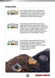 7 Turning Grades A very tough substrate with a cobalt enriched layer combined with an improved MTCVD TiCN and alpha Al203 CVD coating Provides exce Каталог ISCAR 2016 Новый металлорежущий инструмент и инструментальная оснастка для металлообрабатывающих промышленных станков и комплексов с ЧПУ Стр. 5