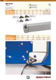 31 PTGNR/L-X 91° Lead Angle Lever Lock External Turning Tools for Negative Triangular Inserts Designation h b 11 v f Ga° Gr° Insert PTGNR/L 2020K-16 Каталог ISCAR 2016 Новый металлорежущий инструмент и инструментальная оснастка для металлообрабатывающих промышленных станков и комплексов с ЧПУ Стр. 29