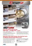 36 The clamping system enables indexing the insert by using the key from either free side of the tool without removing it from the machine, thus red Каталог ISCAR 2016 Новый металлорежущий инструмент и инструментальная оснастка для металлообрабатывающих промышленных станков и комплексов с ЧПУ Стр. 34