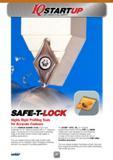 42 Highly Rigid Profiling Tools for Accurate Contours ISCAR’s SDNCN 2525M-13-SL screw lock toolholder for 55° diamond inserts with a 7° clearance an Каталог ISCAR 2016 Новый металлорежущий инструмент и инструментальная оснастка для металлообрабатывающих промышленных станков и комплексов с ЧПУ Стр. 40