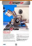 46 ISCAR’s Innovative Clamping System Rough turning is characterized by high D O C (4-10 mm) and high feed rates (0 4-1 0 mm/rev) Usually large sing Каталог ISCAR 2016 Новый металлорежущий инструмент и инструментальная оснастка для металлообрабатывающих промышленных станков и комплексов с ЧПУ Стр. 44