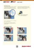77 The unique high pressure coolant system is composed and left, according to the working direction of the tool of a static housing and telescopic t Каталог ISCAR 2016 Новый металлорежущий инструмент и инструментальная оснастка для металлообрабатывающих промышленных станков и комплексов с ЧПУ Стр. 75