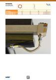 84 Accessories JHP COPPER SEAL High Pressure Copper Seal O Designation JHP COPPER SEAL 5/16 -2 5 JHP COPPER SEAL 5/16 JHP COPPER SEAL 1/8 D d W 9 40 Каталог ISCAR 2016 Новый металлорежущий инструмент и инструментальная оснастка для металлообрабатывающих промышленных станков и комплексов с ЧПУ Стр. 82