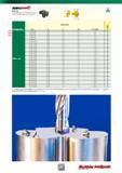91 The drilling heads are available in increments of 0 1 mm for the 6 0-25 9 diameters and in increments of 0 5 mm for the 26 0 mm and larger Orderi Каталог ISCAR 2016 Новый металлорежущий инструмент и инструментальная оснастка для металлообрабатывающих промышленных станков и комплексов с ЧПУ Стр. 89