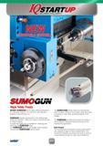116 The SUMOCHAM drilling heads are fully effective, which enables drilling at much higher table feed rates, compared to most other gundrills availab Каталог ISCAR 2016 Новый металлорежущий инструмент и инструментальная оснастка для металлообрабатывающих промышленных станков и комплексов с ЧПУ Стр. 114