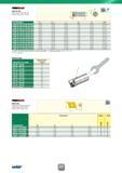 122 Deep Single Tube Drills FINEBEAM DSD-IF-FB with Internal Single Start Thread Designation D min D max L Eh1 d2 Tsi1) DSD-IF 25 00-26 99-FB 25 00 2 Каталог ISCAR 2016 Новый металлорежущий инструмент и инструментальная оснастка для металлообрабатывающих промышленных станков и комплексов с ЧПУ Стр. 120