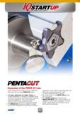 146 PENTA / ZM3 nczz Ul/I Expansion of the PENTA 24 Line ISCAR expanded the PENTA 24 Line by adding the following to the successful PENTA 24 inserts: Каталог ISCAR 2016 Новый металлорежущий инструмент и инструментальная оснастка для металлообрабатывающих промышленных станков и комплексов с ЧПУ Стр. 144