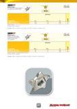 153 PENTACUT THREADING LINE PENTA 24-MT 60° Partial Profile, Pentagonal External Threading Precision Ground Inserts 10 4 0 24 R Dimensions Designatio Каталог ISCAR 2016 Новый металлорежущий инструмент и инструментальная оснастка для металлообрабатывающих промышленных станков и комплексов с ЧПУ Стр. 151