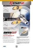 160 LOCK i sd dczj 1 Wl/ M INNOVAL line Upgraded SWISSCUT Line The same tool and insert can be used in both front and back clamping 50% less inventor Каталог ISCAR 2016 Новый металлорежущий инструмент и инструментальная оснастка для металлообрабатывающих промышленных станков и комплексов с ЧПУ Стр. 158