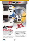 166 vnir ALU TURN GEHSR\L-SL Tools with Side Clamping Mechanism ISCAR has introduced the new GEHSR/L-SL and GHSR-JHP-SL tool families for Swiss-type Каталог ISCAR 2016 Новый металлорежущий инструмент и инструментальная оснастка для металлообрабатывающих промышленных станков и комплексов с ЧПУ Стр. 164