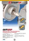 168 CUT spnr GEMI Inserts with Y- and N-Type Chipformers for Internal Groove-Turn Applications V'typo ISCAR’s utility GEMI product range with the Y- Каталог ISCAR 2016 Новый металлорежущий инструмент и инструментальная оснастка для металлообрабатывающих промышленных станков и комплексов с ЧПУ Стр. 166