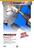174 PICCO High Precision Holders for PICCO Inserts The growing demands for high accuracy and flexibility in clamping orientation have led ISCAR to de Каталог ISCAR 2016 Новый металлорежущий инструмент и инструментальная оснастка для металлообрабатывающих промышленных станков и комплексов с ЧПУ Стр. 172