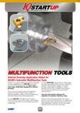 182 MULTIFUNCTION TOOLS Internal Grooving Application Added for ISCAR’s Indexable Multifunction Tools ISCAR’s very popular multifunction DR-MF tools Каталог ISCAR 2016 Новый металлорежущий инструмент и инструментальная оснастка для металлообрабатывающих промышленных станков и комплексов с ЧПУ Стр. 180
