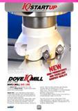 248 845 LINE DOVEIQMILL 845 LINE The IQ845 FSY are indexable face mills carrying the IQ845 SYHU square double-sided inserts with 8 cutting edges IQ84 Каталог ISCAR 2016 Новый металлорежущий инструмент и инструментальная оснастка для металлообрабатывающих промышленных станков и комплексов с ЧПУ Стр. 246