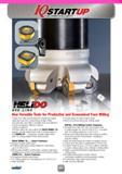 256 tXO 800 LINE New Versatile Tools for Productive and Economical Face Milling These new mills are intended for machining mainly steel and cast iron Каталог ISCAR 2016 Новый металлорежущий инструмент и инструментальная оснастка для металлообрабатывающих промышленных станков и комплексов с ЧПУ Стр. 254