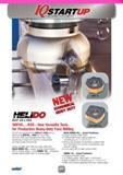 260 HEUDO SOF26 LINE SOF45 -R26 - New Versatile Tools for Productive Heavy-Duty Face Milling - S845 SNMU 26 ISCAR has expanded the HELIDO 800 line by Каталог ISCAR 2016 Новый металлорежущий инструмент и инструментальная оснастка для металлообрабатывающих промышленных станков и комплексов с ЧПУ Стр. 258
