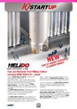 272 HEUDO 600 UPFEED LINE Fast and Moderate Feed Milling Cutters Carrying H600 WXCU 07 Insert The new H600 WXCU 070515 insert has an intermediate siz Каталог ISCAR 2016 Новый металлорежущий инструмент и инструментальная оснастка для металлообрабатывающих промышленных станков и комплексов с ЧПУ Стр. 270