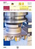 284 SSLOT XNMU 13 Square Inserts with 4 Right- and 4 Left-Hand Cutting Edges 4') c:>> Dimensions Recommended Machining Data Designation l S r IC330 I Каталог ISCAR 2016 Новый металлорежущий инструмент и инструментальная оснастка для металлообрабатывающих промышленных станков и комплексов с ЧПУ Стр. 282