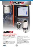 286 CAM CAMFIX Female Modular System with Various Shank Options Integral adapters with CAMFIX female connection (ISO 26623-2 standard) on one side an Каталог ISCAR 2016 Новый металлорежущий инструмент и инструментальная оснастка для металлообрабатывающих промышленных станков и комплексов с ЧПУ Стр. 284