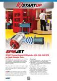 294 SPINJET SPINJET Coolant-Driven HSM Spindles 20K, 30K, 40K RPM for Small Diameter Tools SPINJET spindles were developed for use when high RPM is r Каталог ISCAR 2016 Новый металлорежущий инструмент и инструментальная оснастка для металлообрабатывающих промышленных станков и комплексов с ЧПУ Стр. 292