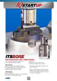 298 New Boring Heads with a Digital Display BHD Fine Boring Heads with a Digital 2 pm Direct Adjustment Diametric Display Main Features 00 002 mm ( 0 Каталог ISCAR 2016 Новый металлорежущий инструмент и инструментальная оснастка для металлообрабатывающих промышленных станков и комплексов с ЧПУ Стр. 296