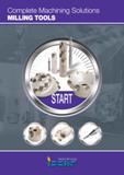4 Complete Machining Solutions MILLING TOOLS Member TMC Group Каталог ISCAR 2017 Вращающийся металлорежущий инструмент и инструментальная оснастка для металлообрабатывающих станков Фрезы Сверла Развертки Расточные системы Стр.