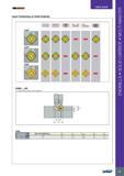 35 USER GUIDE Insert Positioning on E45X Endmills E45X- -06 Countersinking Recommendations E45X Обозначение Designation Min Pre-Drilled Dia d D1 h1 h2max d d1 Каталог ISCAR 2017 Вращающийся металлорежущий инструмент и инструментальная оснастка для металлообрабатывающих станков Фрезы Сверла Развертки Расточные системы Стр. 31