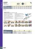 168 FACE MILLS Accessories COOLANT SET Clamping Screws with Adjustable Protrusion Nozzles for Shell-Type Face Mills Обозначение Designation D1 G1 J l1 L2 L min Каталог ISCAR 2017 Вращающийся металлорежущий инструмент и инструментальная оснастка для металлообрабатывающих станков Фрезы Сверла Развертки Расточные системы Стр. 164