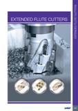 205 EXTENDED FLUTE CUTTERS Каталог ISCAR 2017 Вращающийся металлорежущий инструмент и инструментальная оснастка для металлообрабатывающих станков Фрезы Сверла Развертки Расточные системы Стр. 201