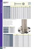 292 SLOTTING CUTTERS 288 MINI-TANGSLOT ETS-LN08 Grooving and Slitting Cutters Tr Adjustable overhang design For user guide, see pages 289-290 <1) For ap=7 5 use Каталог ISCAR 2017 Вращающийся металлорежущий инструмент и инструментальная оснастка для металлообрабатывающих станков Фрезы Сверла Развертки Расточные системы Стр. 288