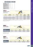 315 311 CA 08l 10 CA - Cartridge Range of Adjustment Minimum Width of Cut Maximum Width of Cut R H / L H Insert Size LNl 12 Type of Insert: LNET/R 12 TANommr CA Каталог ISCAR 2017 Вращающийся металлорежущий инструмент и инструментальная оснастка для металлообрабатывающих станков Фрезы Сверла Развертки Расточные системы Стр. 311