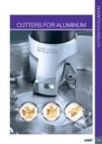 333 CUTTERS FOR ALUMINUM CUTTERS FOR ALUMINUM Каталог ISCAR 2017 Вращающийся металлорежущий инструмент и инструментальная оснастка для металлообрабатывающих станков Фрезы Сверла Развертки Расточные системы Стр. 329