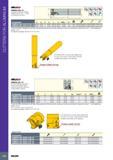 334 CUTTERS FOR ALUMINUM SSUALU HSM90S EAL-14 Long Reach Endmills Carrying HSM9OS APCR 1405 Inserts for Machining Aluminum Обозначение Designation D ap Z H L d Каталог ISCAR 2017 Вращающийся металлорежущий инструмент и инструментальная оснастка для металлообрабатывающих станков Фрезы Сверла Развертки Расточные системы Стр. 330