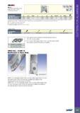 337 t&USSLL SM-16 Extended Flute Shell Mills Carrying HM90 APCR 1605 Inserts for Machining Aluminum Обозначение Designation D apt1) Flute Z L D3 Da Arbor<2) R Q Каталог ISCAR 2017 Вращающийся металлорежущий инструмент и инструментальная оснастка для металлообрабатывающих станков Фрезы Сверла Развертки Расточные системы Стр. 333