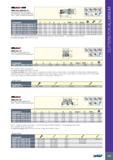 339 HEUALU HSK HM90 EAL-HSK63A-15 Long Reach Endmills with Integral HSK Adaptation Carrying HM90 AXCR 1505 Inserts for Machining Aluminum Обозначение Designatio Каталог ISCAR 2017 Вращающийся металлорежущий инструмент и инструментальная оснастка для металлообрабатывающих станков Фрезы Сверла Развертки Расточные системы Стр. 335