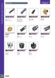 346 THREAD MILLING TOOLS ISCAR Thread SOUDffi&AD MTECS, MTECSH pages 346,347,350,351,353 MTF-MULTI (shell mill) page 360 MTEC, MTECB, MTECZ, MTECQ pages 343-345 Каталог ISCAR 2017 Вращающийся металлорежущий инструмент и инструментальная оснастка для металлообрабатывающих станков Фрезы Сверла Развертки Расточные системы Стр. 342