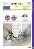 393 MILLING INSERTS 2SLS2000 HM90 ADCT 1505PDR-CF Inserts with 2 Different Cutting Edge Configurations Designed for Chatter Dampening a Tl m Размеры в мм Dimens Каталог ISCAR 2017 Вращающийся металлорежущий инструмент и инструментальная оснастка для металлообрабатывающих станков Фрезы Сверла Развертки Расточные системы Стр. 389